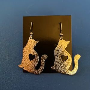 Cat 🩷 Earrings